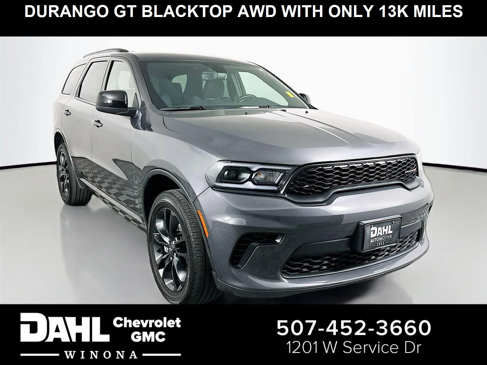 2023 Dodge Durango GT AWD's photo