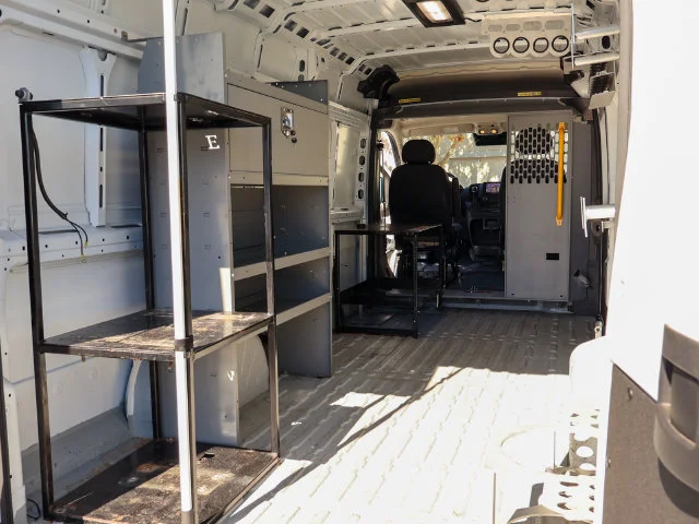 Used 2024 White Ram High Roof image 22