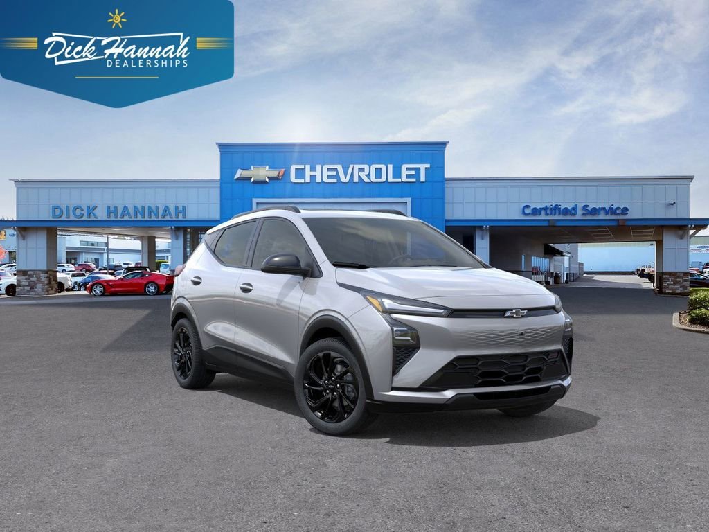 2027 Chevrolet Bolt EV RS Auto's photo