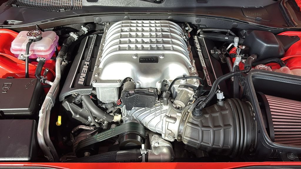 Used 2021 Go Mango! Dodge SRT Hellcat Redeye Widebody image 33