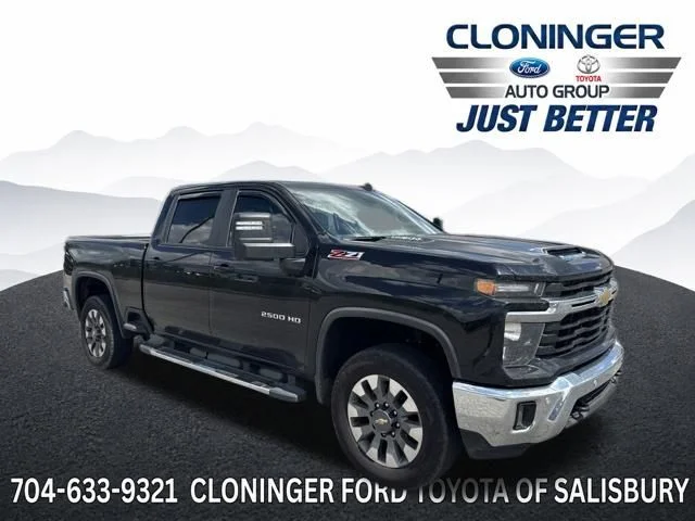 2026 Chevrolet Silverado 2500HD LT