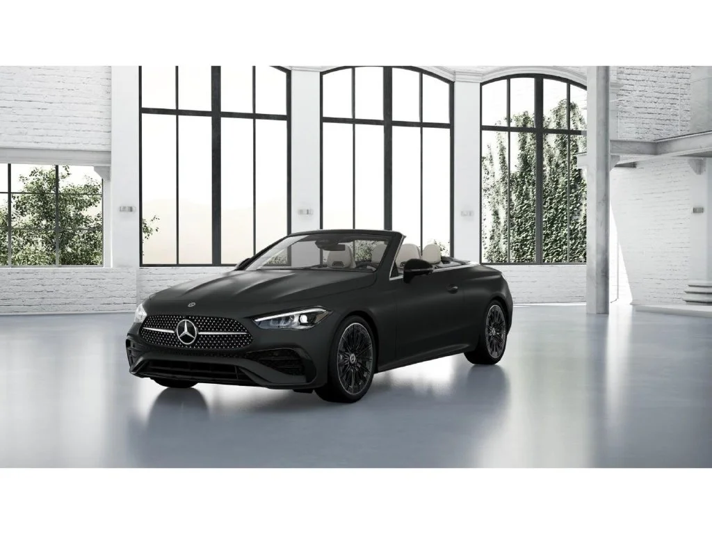 New 2027 Gray Mercedes-Benz CLE 450 image 66
