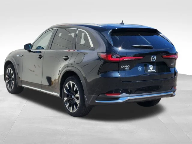 Used 2025 Black Mazda Premium Plus image 7