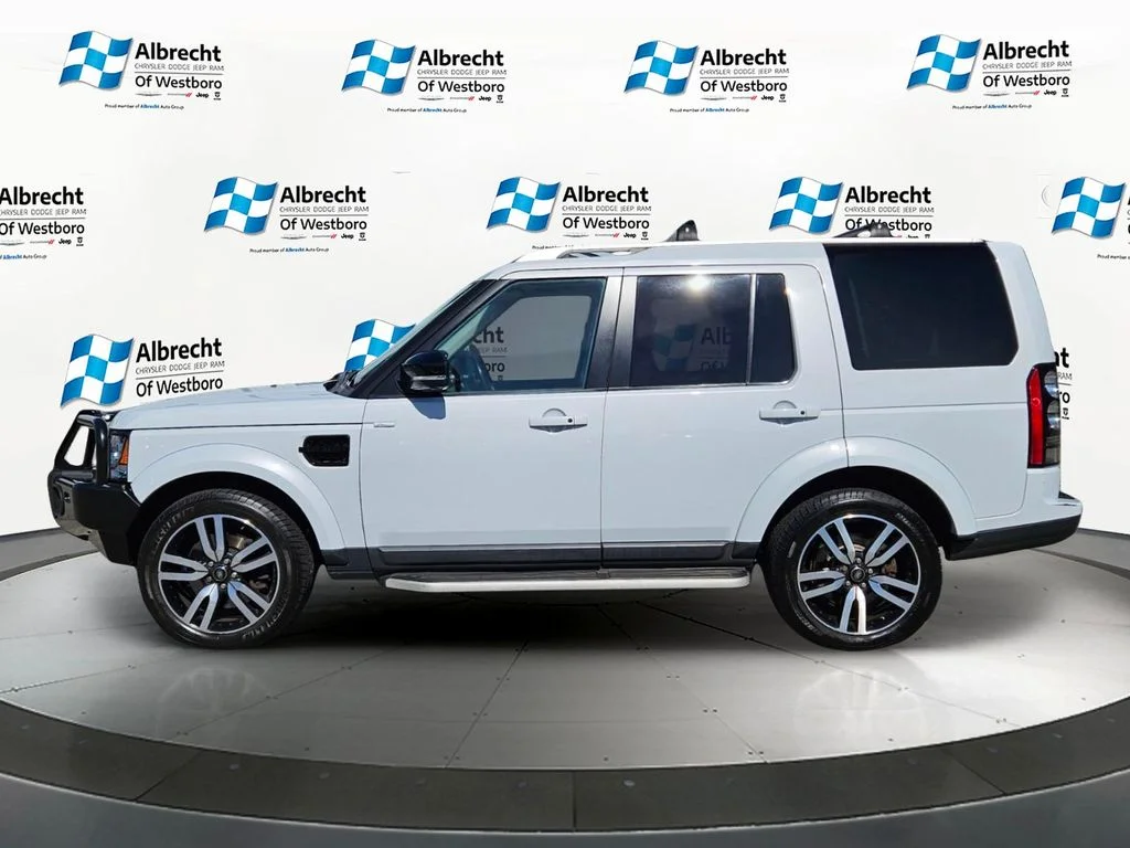 Used 2016 White Land Rover  image 2