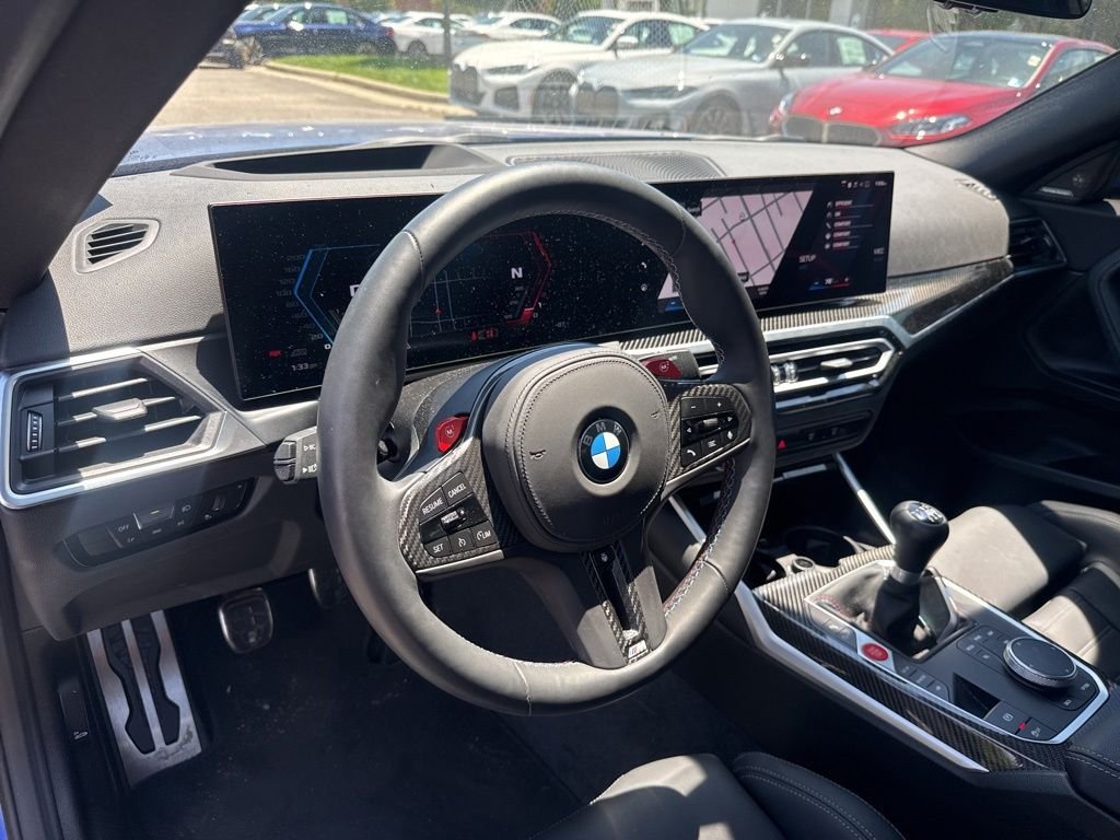 Used 2024 Frozen Portimao Blue II Metall BMW Base image 15