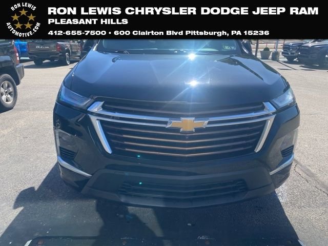 2023 Chevrolet Traverse AWD High Country's photo