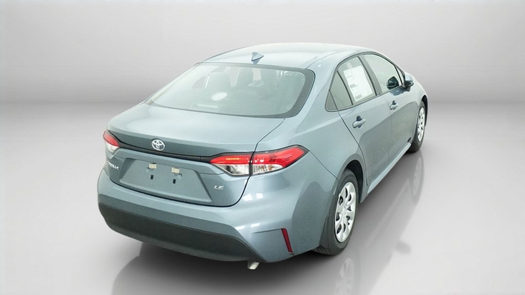 New 2027 Celestite Toyota LE image 11