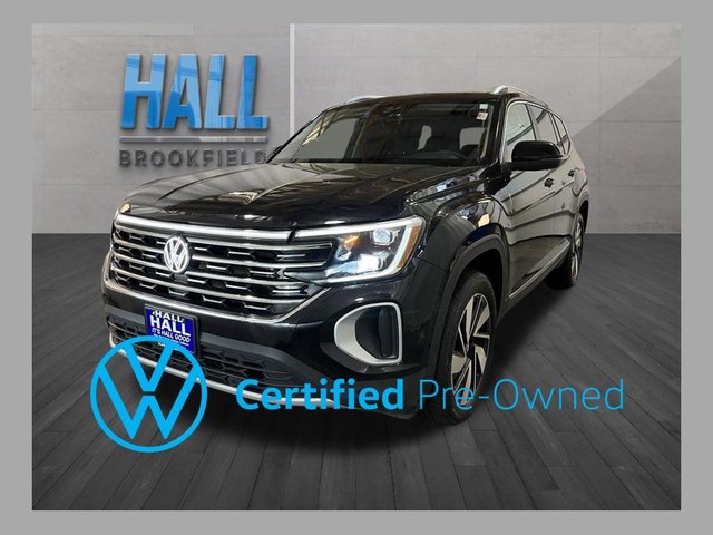 2024 Volkswagen Atlas 2.0T SEL