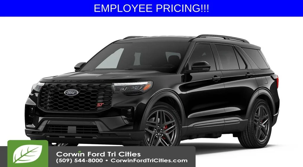 2026 Ford Explorer ST 4WD's photo