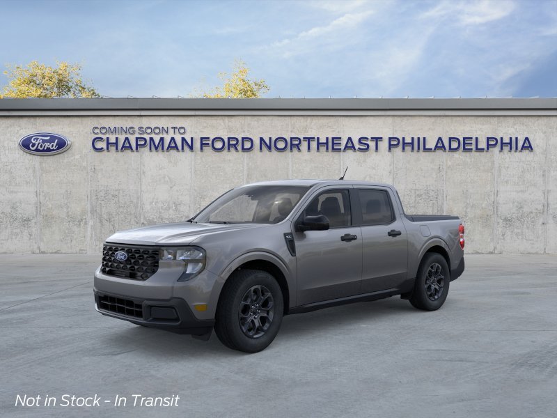2026 Ford Maverick XLT FWD's photo