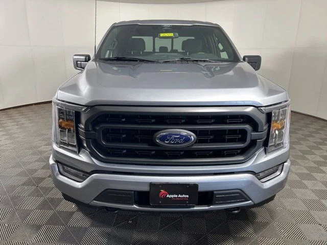 Certified 2022 Ford F-150 XLT with VIN 1FTFW1E84NFB87230 for sale in Shakopee, Minnesota