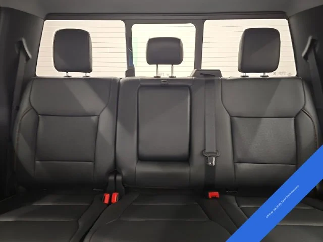 New 2027 Carbonized Gray Metallic Ford F-350® Lariat® image 26