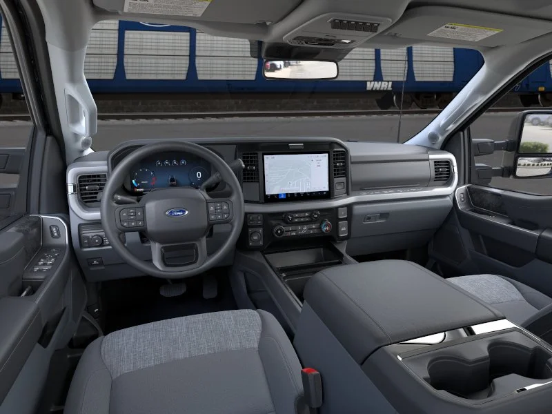 New 2026 Agate Black Metallic Ford F-350® XLT image 31