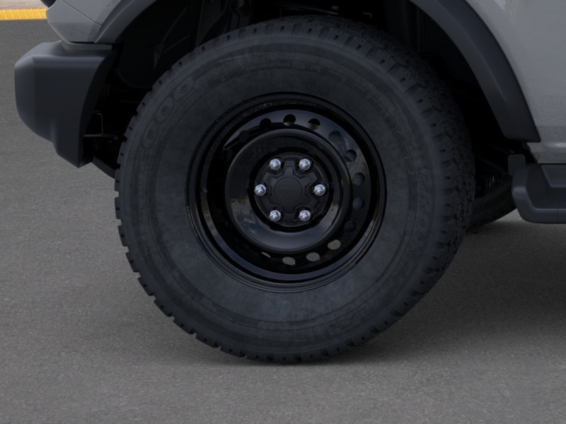 New 2026 Avalanche Gray Ford Outer Banks® image 21