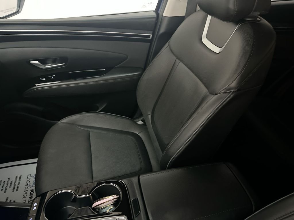 Certified Used 2023 Blue Hyundai Limited image 28