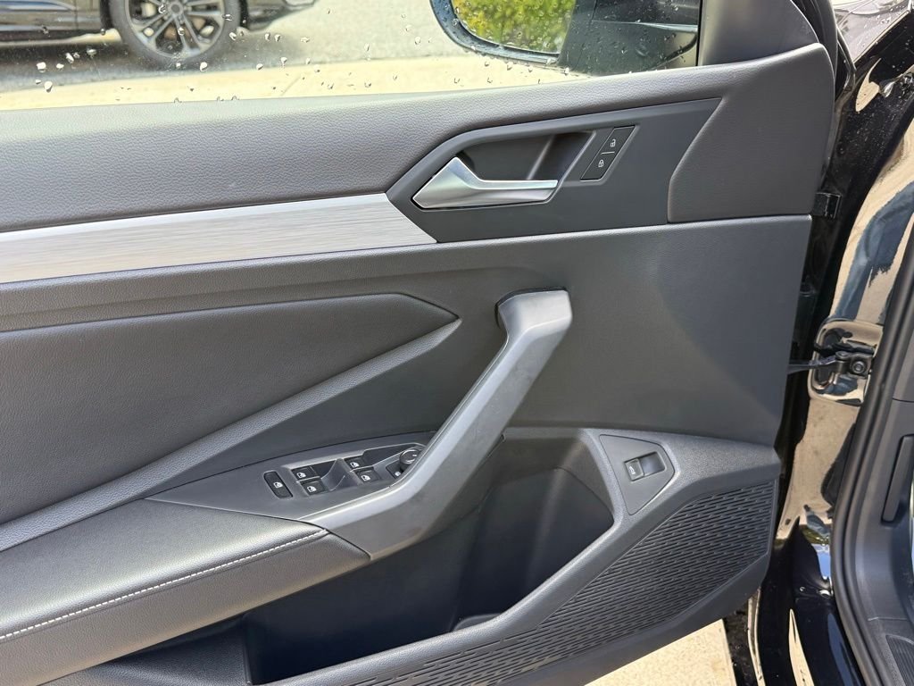 New 2026 Black Volkswagen 1.5T Sport image 22