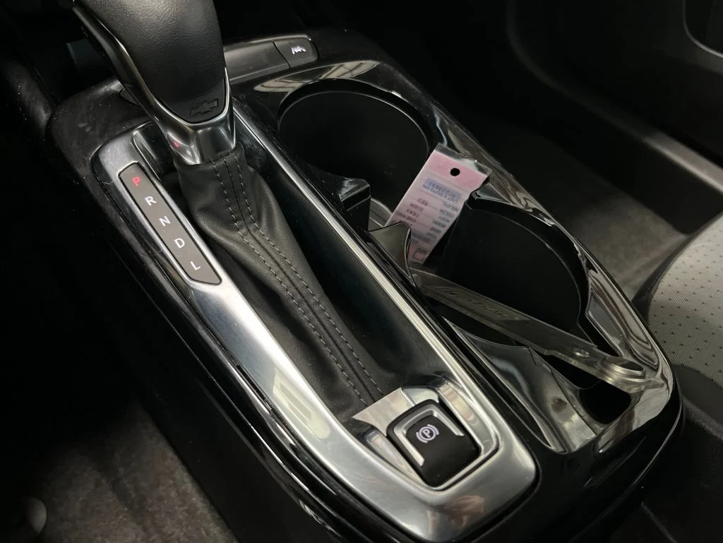 Used 2024 Red Chevrolet LT image 15