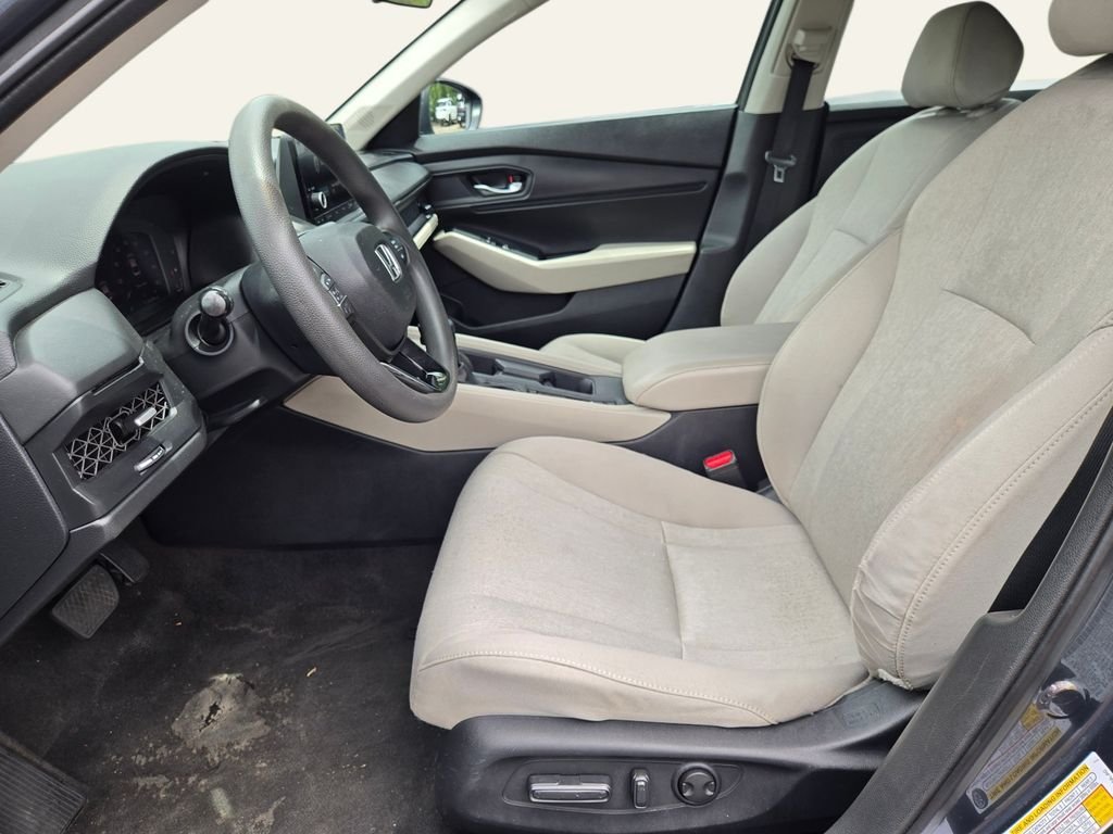 Used 2024 Gray Honda EX image 21