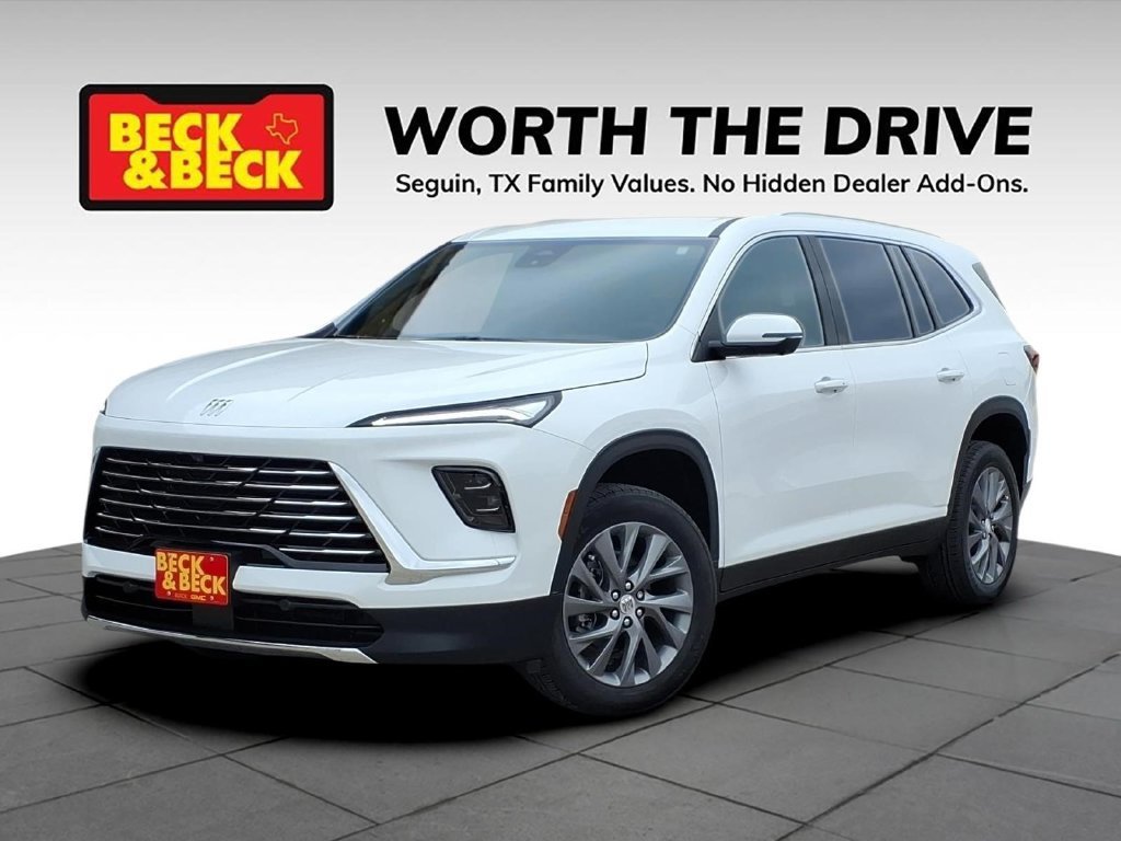 2026 Buick Enclave
