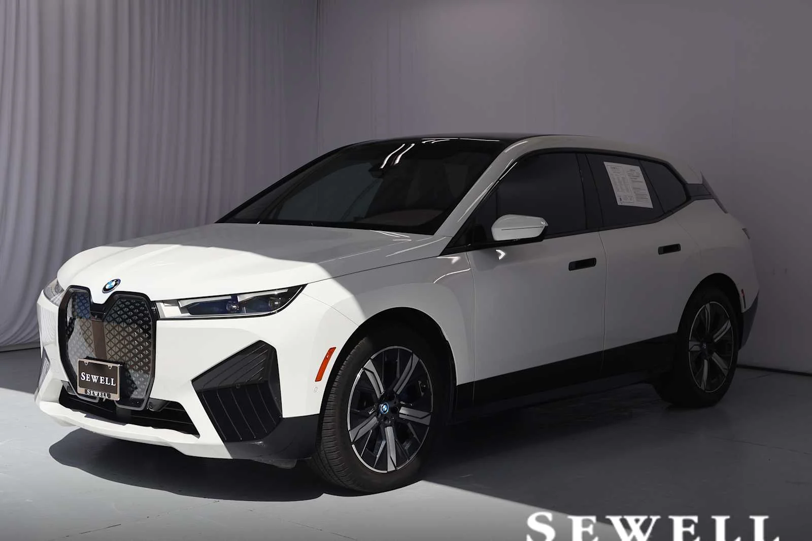 2024 BMW iX