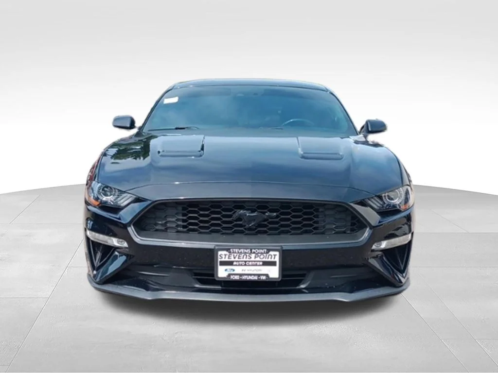 Used 2019 Shadow Black Ford EcoBoost Premium image 15