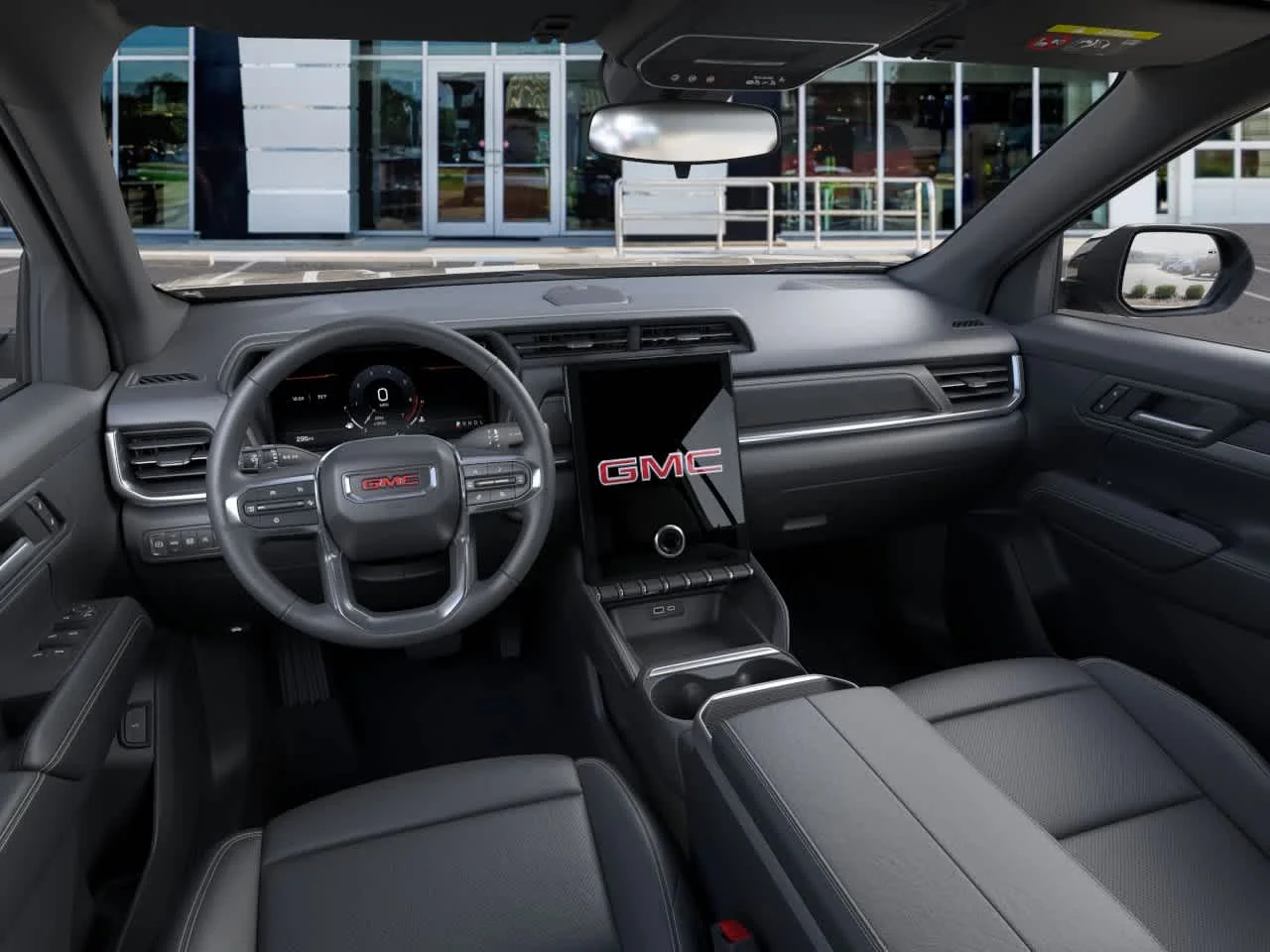 2026 GMC Terrain Elevation - Photo 15