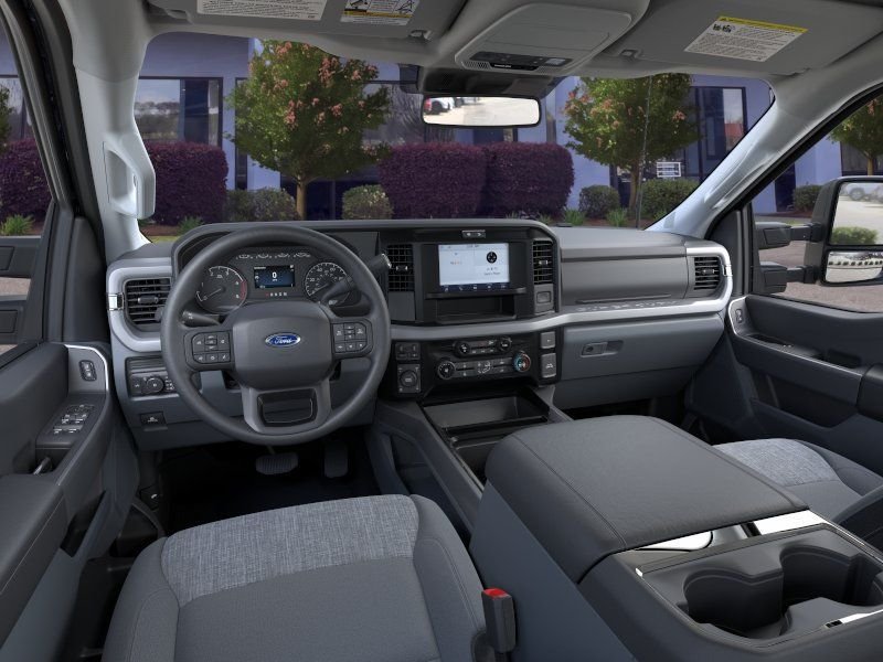 New 2026 Agate Black Metallic Ford F-250® XLT image 31