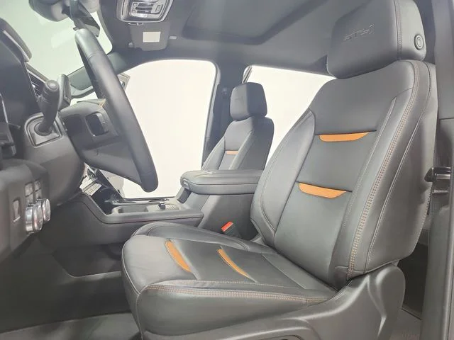 Used 2025 Red GMC AT4 image 19