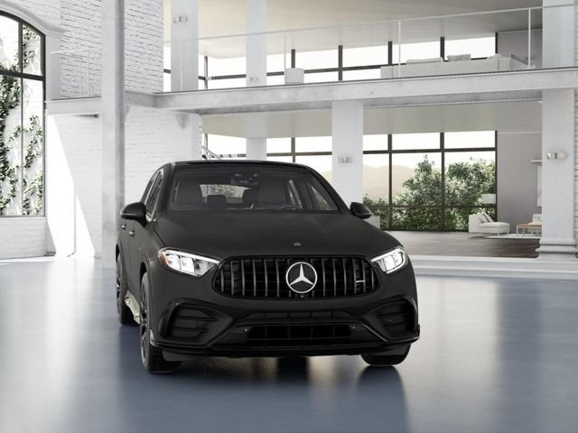 New 2027 MANUFAKTUR exclusive graphite grey magno Mercedes-Benz AMG® GLC 53 4MATIC+ Coupe image 9