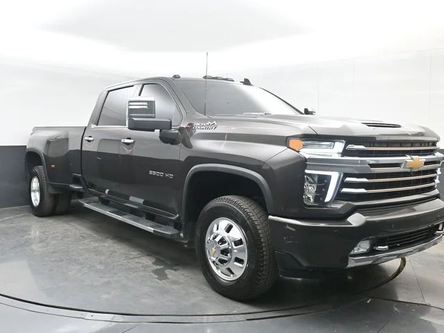 2021 Chevrolet Silverado 3500HD