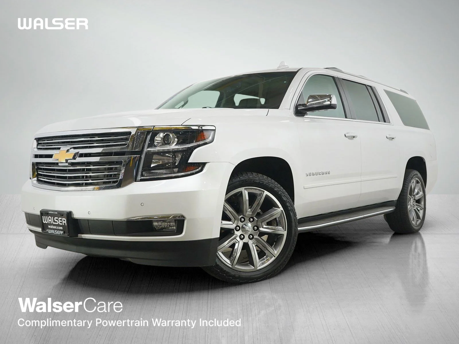 2018 Chevrolet Suburban 4WD 1500 Premier's photo