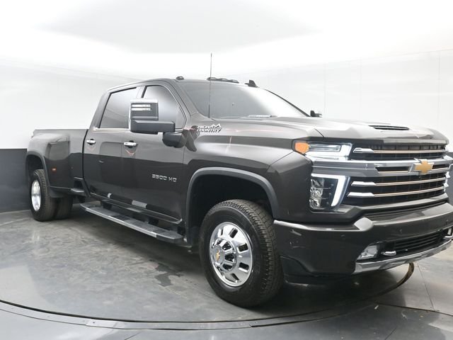 2021 Chevrolet Silverado 3500HD