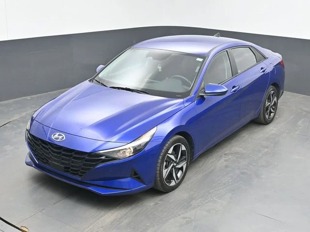 Used 2023 Blue Hyundai SEL image 14