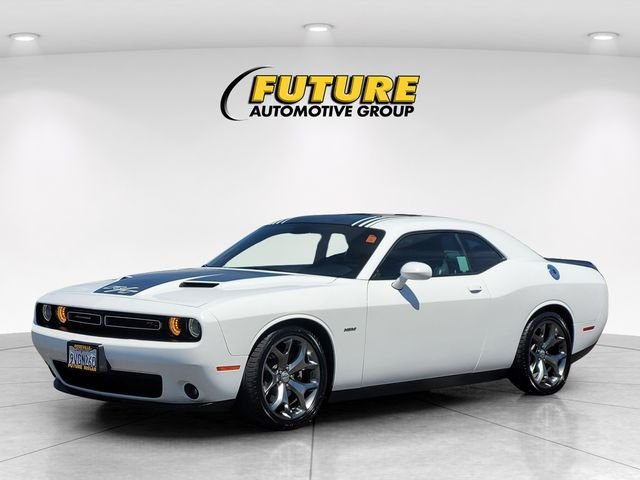 Used 2016 White Dodge R/T image 5