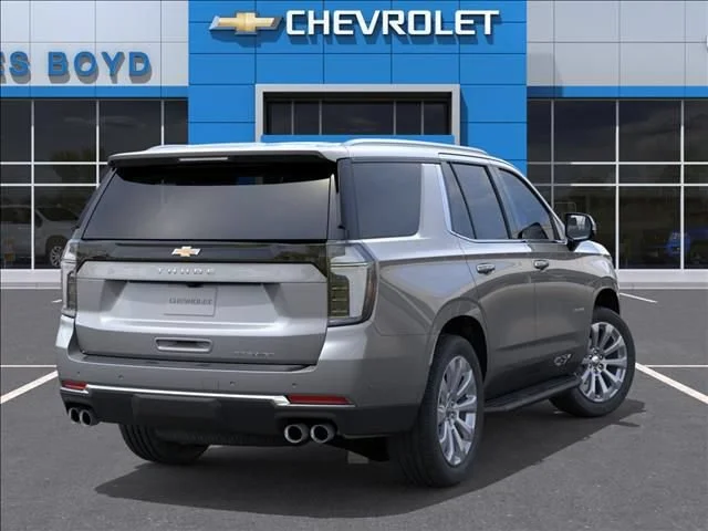 2026 Chevrolet Tahoe Premier - Photo 4