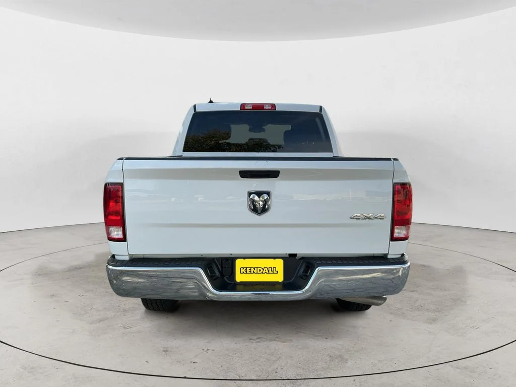 Used 2022 White Ram SLT image 10