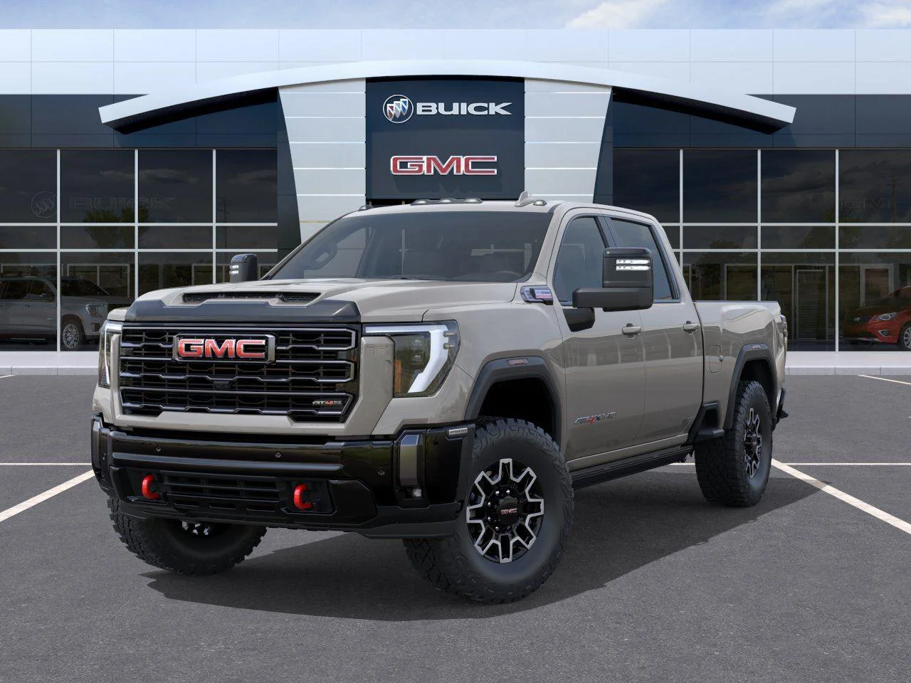New 2026 Coastal Dune GMC AT4X image 6