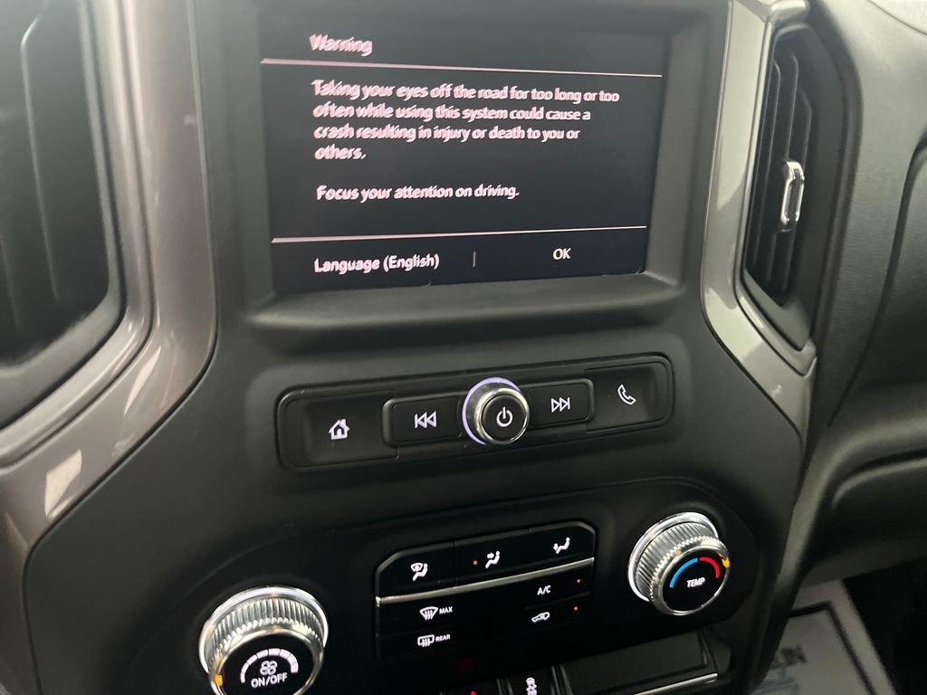 Certified Used 2024 Black GMC Pro image 20