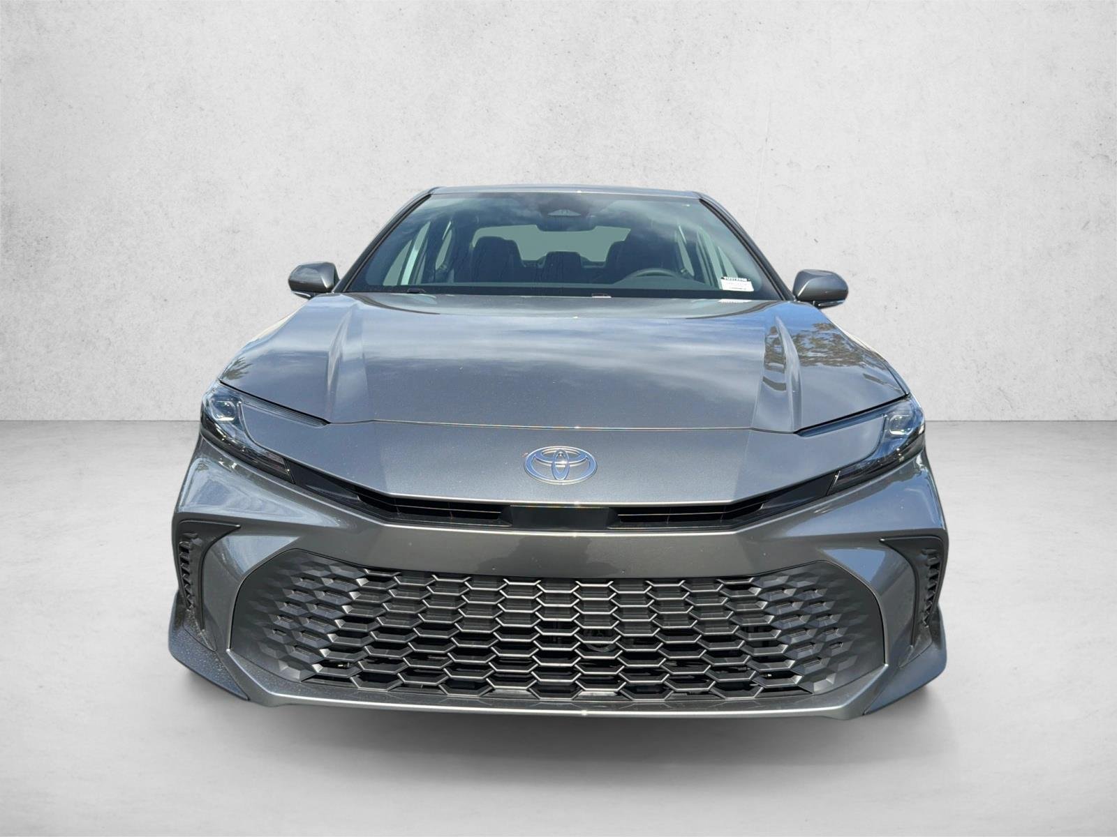 New 2026 Heavy Metal Toyota SE image 8