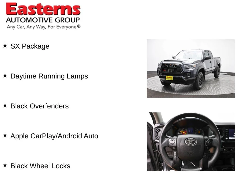 Used 2021 Gray Toyota SR image 11