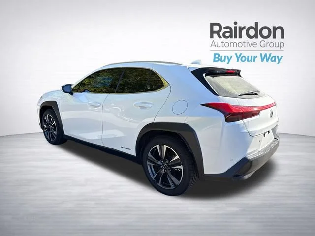 Used 2020 White Pearl Lexus 250h Base image 5