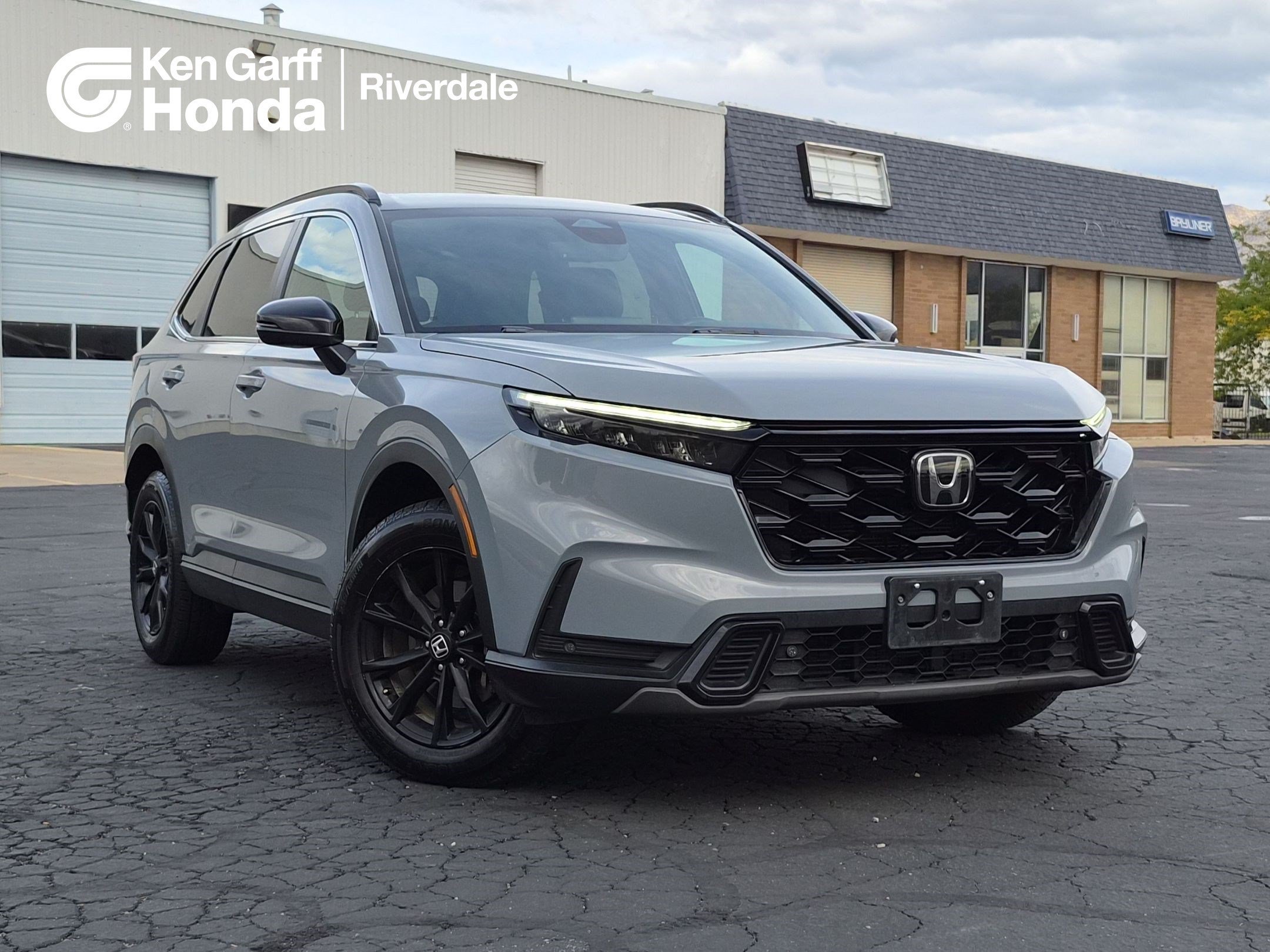 2024 Honda CR-V