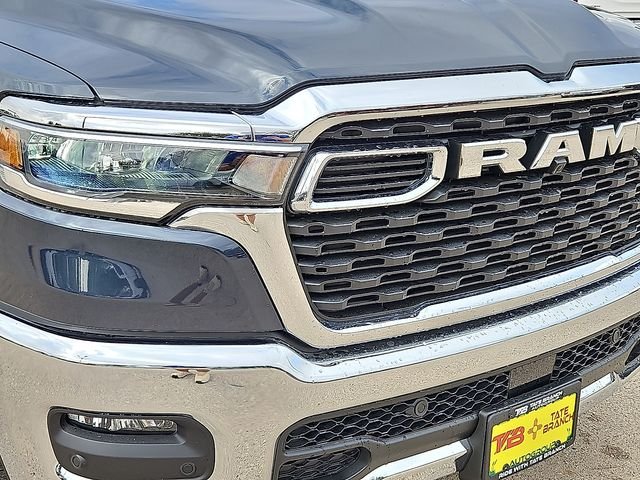 New 2026 Forged Blue Metallic RAM Big Horn/Lone Star image 7