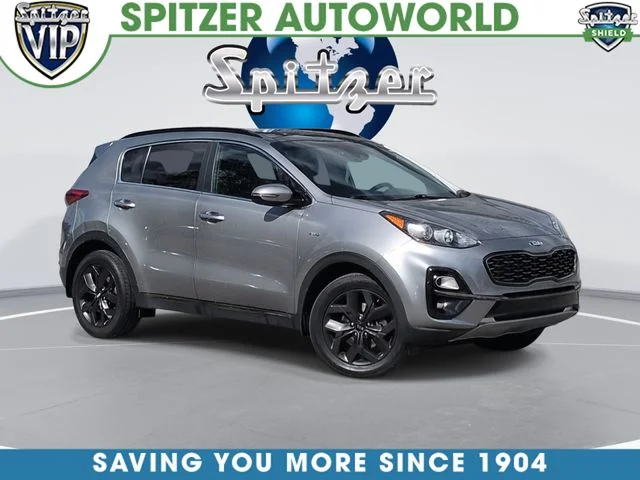 2020 Kia Sportage S