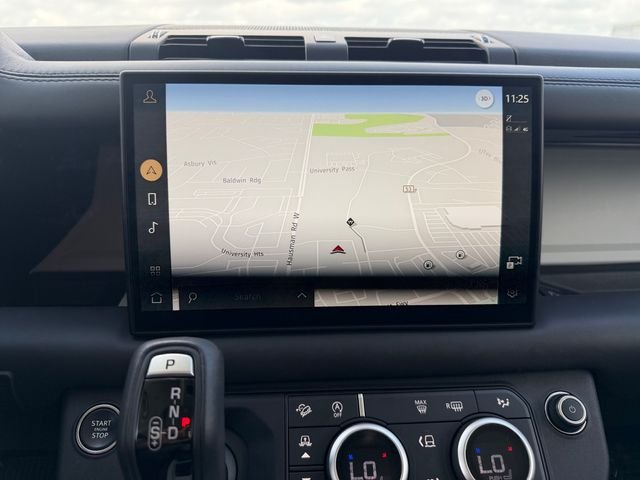Certified Used 2025 White Land Rover S image 20