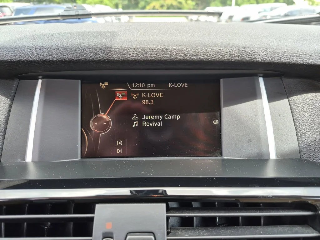 Used 2016 Black BMW sDrive28i image 26