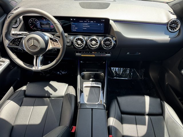 New 2026 Night Black Mercedes-Benz GLA 250 image 4