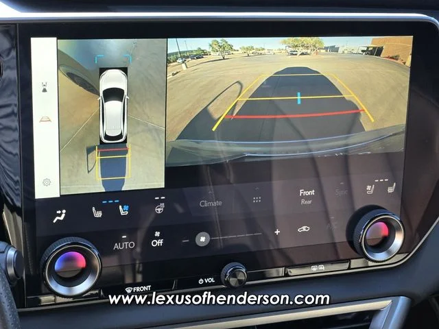 2024 Lexus RX Hybrid 500h - Photo 29