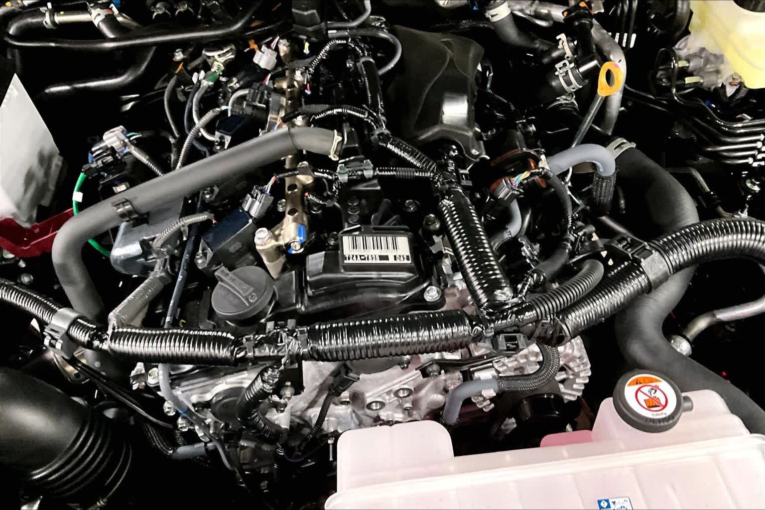 New 2026 Black Toyota SR5 image 17