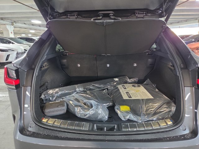 New 2026 Cloudburst Gray Lexus AWD image 24